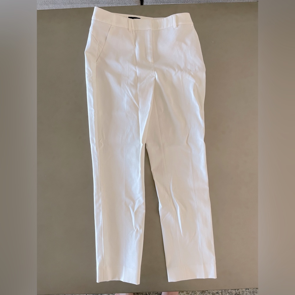 NWT White House Black Market Size 2 Slim Pants